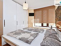 Exkluzivní byt 4+kk/B, 93 m2, Kejřův park,  - 8