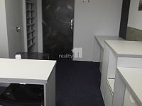 pronájem kanceláře 15 m2 v obchodním centru Bohemia v Ostravě Porubě
