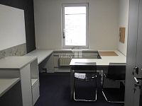 pronájem kanceláře 19 m2 v obchodním centru Bohemia v Ostravě Porubě