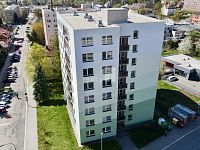 Pronájem bytu 3+1, 64 m2, Husova, Havlíčkův Brod