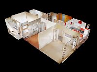 Pronájem bytu 3+1, 64 m2, Husova, Havlíčkův Brod - 10