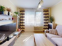 Pronájem bytu 3+1, 64 m2, Husova, Havlíčkův Brod - 5