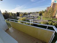 Pronájem bytu 2+1 s balkonem v České Lípě na Slovance - 11