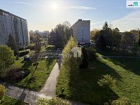 Pronájem bytu 2+1 s balkonem v České Lípě na Slovance - 14