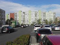 prodej bytu v os. vl. 2+1 s balkónem, Jugoslávská ul. - 12