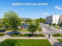 prodej bytu v os. vl. 2+1 s balkónem, Jugoslávská ul. - 8