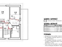 Prodej rodinného domu (4 byty), 295m2, pozemek 831m2, ulice Pelhřimovská, Humpolec - 22