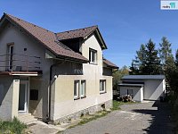 Prodej rodinného domu (4 byty), 295m2, pozemek 831m2, ulice Pelhřimovská, Humpolec - 3