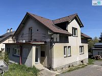Prodej rodinného domu (4 byty), 295m2, pozemek 831m2, ulice Pelhřimovská, Humpolec - 3