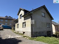 Prodej rodinného domu (4 byty), 295m2, pozemek 831m2, ulice Pelhřimovská, Humpolec - 5