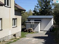 Prodej rodinného domu (4 byty), 295m2, pozemek 831m2, ulice Pelhřimovská, Humpolec - 6
