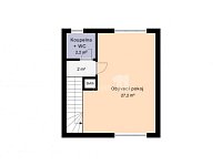 Rodinný dům 5KK, 140m2, Praha 9, Vysočany - 26