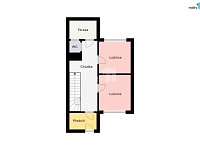 Rodinný dům 5KK, 140m2, Praha 9, Vysočany - 26