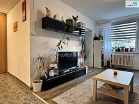 Pronájem bytu 2+kk, 45 m2, Praha 9 - 4