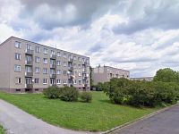 Pěkný byt v cihlovém domě v Berouně