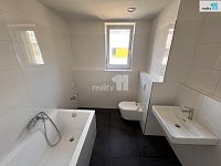Pronájem bytu 1+kk, 32 m2, novostavba, nezařízený, Dobřichovice - 6