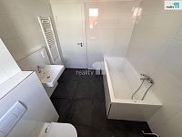 Pronájem bytu 1+kk, 32 m2, novostavba, nezařízený, Dobřichovice - 7