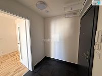 Pronájem bytu 1+kk, 32 m2, novostavba, nezařízený, Dobřichovice - 8
