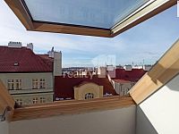 Pronájem mezonetového bytu 3+kk/T/G, 108 m2, zařízený, Praha 2 - Vinohrady - 11