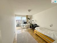 Pronájem mezonetového bytu 3+kk/T/G, 108 m2, zařízený, Praha 2 - Vinohrady - 15