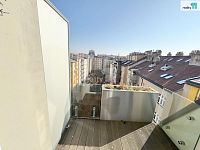 Pronájem mezonetového bytu 3+kk/T/G, 108 m2, zařízený, Praha 2 - Vinohrady - 18