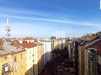 Pronájem mezonetového bytu 3+kk/T/G, 108 m2, zařízený, Praha 2 - Vinohrady - 19