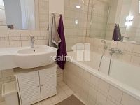 Pronájem mezonetového bytu 3+kk/T/G, 108 m2, zařízený, Praha 2 - Vinohrady - 23