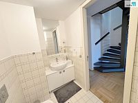 Pronájem mezonetového bytu 3+kk/T/G, 108 m2, zařízený, Praha 2 - Vinohrady - 25