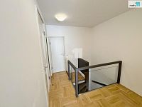 Pronájem mezonetového bytu 3+kk/T/G, 108 m2, zařízený, Praha 2 - Vinohrady - 26