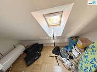 Pronájem mezonetového bytu 3+kk/T/G, 108 m2, zařízený, Praha 2 - Vinohrady - 27