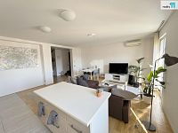 Pronájem mezonetového bytu 3+kk/T/G, 108 m2, zařízený, Praha 2 - Vinohrady - 4