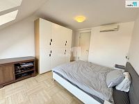 Pronájem mezonetového bytu 3+kk/T/G, 108 m2, zařízený, Praha 2 - Vinohrady - 9