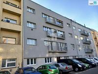 Pronájem 3+kk/B, cihla, Praha 4 - Pankrác - 20