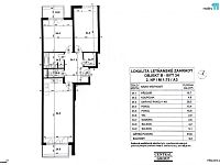 Prodej bytu 3+kk/B, G, 90 m2, cihla, Praha 9 - Letňany - 20