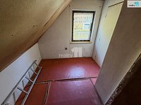 Prodej, chata se zahradou, Žichlice u Hromnic - 14