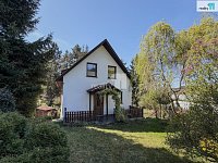 Prodej, chata se zahradou, Žichlice u Hromnic - 28