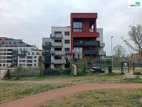 Hezký zařízený byt v novostavbě 2+KK/T, 62m2, Praha 4 - Modřany