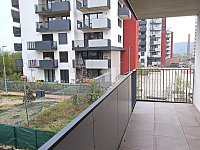 Hezký zařízený byt v novostavbě 2+KK/T, 62m2, Praha 4 - Modřany - 16
