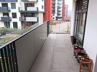 Hezký zařízený byt v novostavbě 2+KK/T, 62m2, Praha 4 - Modřany - 17