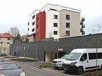 Hezký zařízený byt v novostavbě 2+KK/T, 62m2, Praha 4 - Modřany - 19