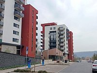 Hezký zařízený byt v novostavbě 2+KK/T, 62m2, Praha 4 - Modřany - 20