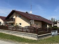 Pronájem rodinného domu 5+1, pozemek 970m2, ulice Sadová, Humpolec