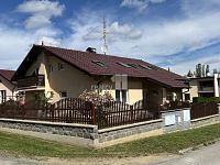 Pronájem rodinného domu 5+1, pozemek 970m2, ulice Sadová, Humpolec