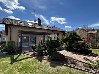 Pronájem rodinného domu 5+1, pozemek 970m2, ulice Sadová, Humpolec