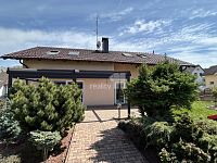 Pronájem rodinného domu 5+1, pozemek 970m2, ulice Sadová, Humpolec - 10