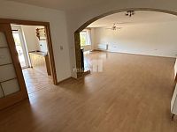 Pronájem rodinného domu 5+1, pozemek 970m2, ulice Sadová, Humpolec - 15