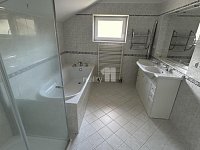 Pronájem rodinného domu 5+1, pozemek 970m2, ulice Sadová, Humpolec - 18