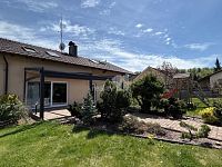Pronájem rodinného domu 5+1, pozemek 970m2, ulice Sadová, Humpolec - 2