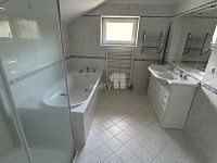 Pronájem rodinného domu 5+1, pozemek 970m2, ulice Sadová, Humpolec - 24