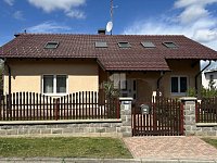 Pronájem rodinného domu 5+1, pozemek 970m2, ulice Sadová, Humpolec - 27